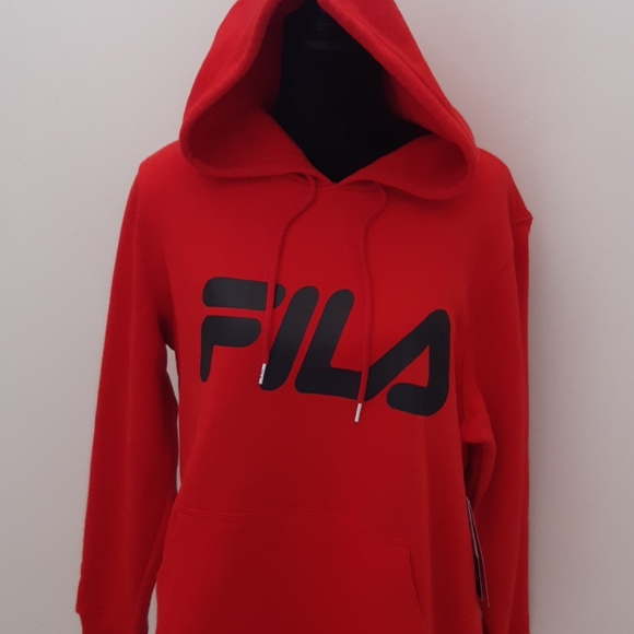 fila hoodie womens sale